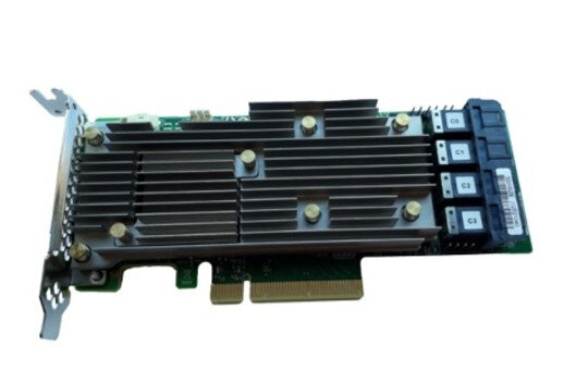 Fujitsu PRAID EP540i FH/LP, PCI Express 3.0, PCI Express, 0, 1, 1E, 5, 6, 10, 50, 60, 12 Gbit/s, 16 Kanäle, PRIMERGY RX1330 M3, RX2520 M4, RX2530 M4, RX2540 M4, RX4770 M4, RX4770 M4 Performance, TX1320 M3,...