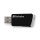 Verbatim Store n Click - USB-Stick, USB 3.2 GEN1 32 GB - Schwarz, 32 GB, USB Typ-A, 3.2 Gen 1 (3.1 Gen 1), 80 MB/s, Dia, Schwarz