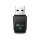 TP-LINK AC1300- MU-MIMO -USB-WLAN-Adapter, Kabelgebunden, USB, WLAN, Wi-Fi 5 (802.11ac), 867 Mbit/s, Schwarz