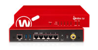 WatchGuard Firebox T25, 3,14 Gbit/s, 900 Gbit/s, 300...