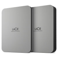 LaCie Mobile Drive (2022), 1 TB, 2.5", 3.2 Gen 1...