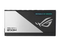 ASUS ROG Loki SFX-L 850W Platinum, 850 W, 100 - 240 V, 110 W, 850 W, 110 W, 9,6 W