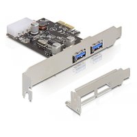 Delock 89243, PCIe, USB 3.2 Gen 1 (3.1 Gen 1),...