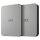 LaCie Mobile Drive (2022), 2 TB, 2.5", 3.2 Gen 1 (3.1 Gen 1), Silber