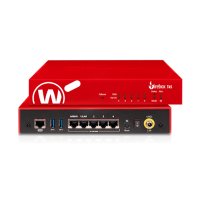 WatchGuard Firebox T45-PoE, 3,94 Gbit/s, 3,94 Gbit/s,...