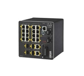 Cisco IE-2000-16TC-G-E, Managed, Fast Ethernet (10/100), Vollduplex