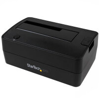 StarTech.com 1-Bay USB 3.1 auf SATA Festplatten...