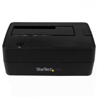 StarTech.com 1-Bay USB 3.1 auf SATA Festplatten...