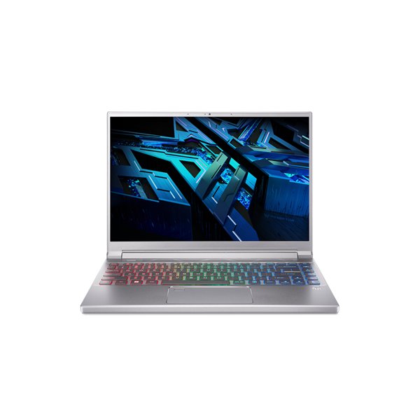 Acer Predator PT314-52s-770Q, Intel® Core™ i7, 2,3 GHz, 35,6 cm (14"), 2880 x 1800 Pixel, 16 GB, 512 GB