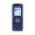 Alcatel Lucent 3BN67378AA, DECT-Telefon, Kabelloses Mobilteil, Freisprecheinrichtung, Anrufer-Identifikation, Blau