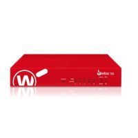 WatchGuard Firebox T25, 3,14 Gbit/s, 900 Gbit/s, 300...