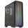 AEROCOOL ADVANCED TECHNOLOGIES Midi Skyline v1 MicroATX/ATX/MiniITX B/Win - Midi/Minitower - ATX