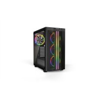 Be Quiet! PURE BASE 500 FX Black, Midi Tower, PC,...