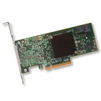 BROADCOM MegaRAID SAS 9341-8i, SAS, SATA, PCI Express x8,...