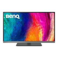 BenQ PD2706U, 68,6 cm (27"), 3840 x 2160 Pixel, 4K Ultra HD, LCD, 5 ms, Schwarz