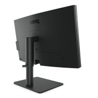 BenQ PD2706U, 68,6 cm (27"), 3840 x 2160 Pixel, 4K Ultra HD, LCD, 5 ms, Schwarz