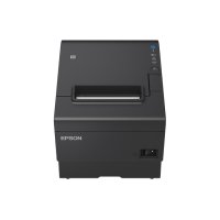 Epson TM-T88VII (132): USB, Ethernet, PoweredUSB, Black,...