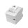 Epson TM-T88VII (131): USB, Ethernet, PoweredUSB, White, Thermodruck, POS-Drucker, 180 x 180 DPI, 500 mm/sek, 1,41 x 3,39 mm, Text, Grafik, Barcode, 2D-Strichcode