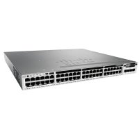 Cisco Catalyst WS-C3850-48T-L, Managed