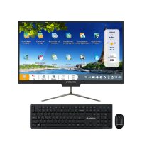 Ordissimo Clara 2, 60,5 cm (23.8"), Full HD, Intel® Pentium®, 6 GB, 256 GB, Schwarz