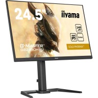 Iiyama G-MASTER GB2590HSU-B5, 62,2 cm (24.5"), 1920 x 1080 Pixel, Full HD, LCD, 0,4 ms, Schwarz