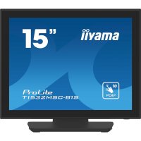 Iiyama ProLite T1532MSC-B1S, 38,1 cm (15"), 1024 x...