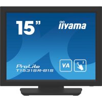 Iiyama T1531SR-B1S, 38,1 cm (15"), 1024 x 768 Pixel,...