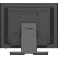 Iiyama T1531SR-B1S, 38,1 cm (15"), 1024 x 768 Pixel, XGA, 0,297 x 0,297 mm, 2500:1, 18 ms