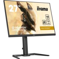 Iiyama GB2790QSU-B5, 68,6 cm (27"), 2560 x 1440 Pixel, Wide Quad HD, LCD, 1 ms, Schwarz