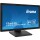 Iiyama ProLite T2234MSC-B1S, 54,6 cm (21.5"), 1920 x 1080 Pixel, Full HD, 8 ms, Schwarz