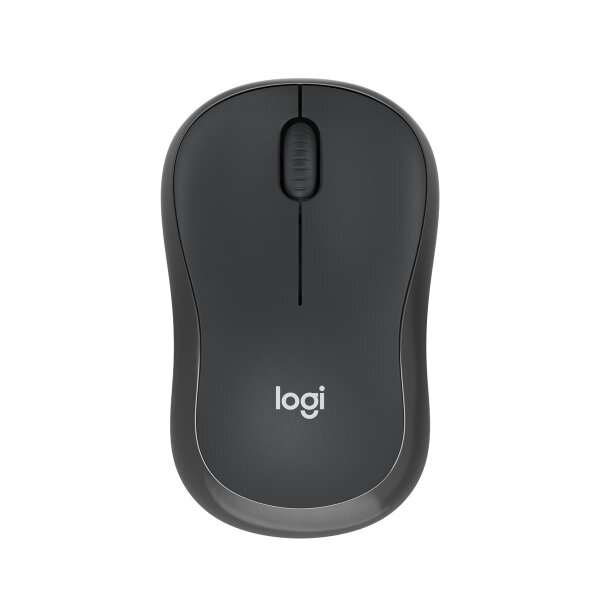 Logitech M240, Beidhändig, Bluetooth, Graphit