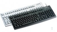 Cherry Comfort keyboard USB, Kabelgebunden, USB, QWERTY,...