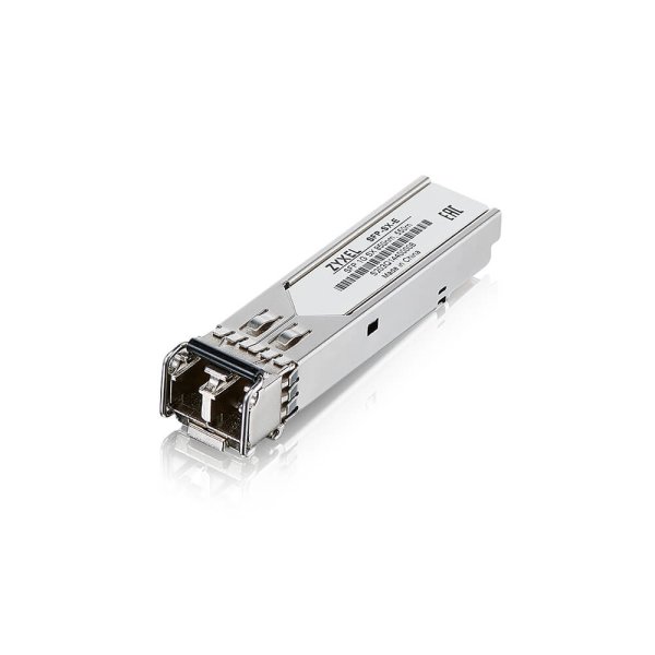 ZyXEL SFP-SX-E, Faseroptik, 1000 Mbit/s, SFP, LC, 550 m, 850 nm