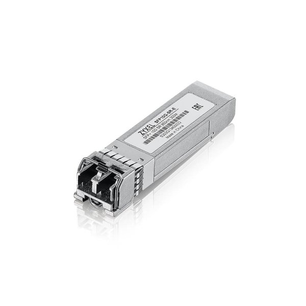 ZyXEL SFP10G-SR-E, Faseroptik, 10000 Mbit/s, SFP+, LC, 300 m, 850 nm