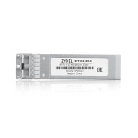 ZyXEL SFP10G-SR-E, Faseroptik, 10000 Mbit/s, SFP+, LC,...