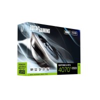 ZOTAC ZT-D40730D-10P, GeForce RTX 4070 Ti SUPER, 16 GB, GDDR6X, 256 Bit, 7680 x 4320 Pixel, PCI Express x16 4.0