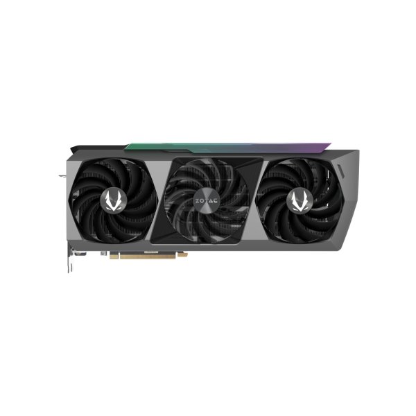 ZOTAC ZT-D40730F-10P, GeForce RTX 4070 Ti SUPER, 16 GB, GDDR6X, 256 Bit, 7680 x 4320 Pixel, PCI Express x16 4.0