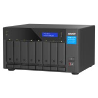 QNAP TVS-H874T-I7-32G, NAS, Tower, Intel® Core™...