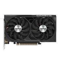 Gigabyte GeForce RTX 4060 Ti WINDFORCE OC, GeForce RTX 4060 Ti, 8 GB, GDDR6, 128 Bit, 7680 x 4320 Pixel, PCI Express 4.0