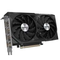 Gigabyte GeForce RTX 4060 Ti WINDFORCE OC, GeForce RTX 4060 Ti, 8 GB, GDDR6, 128 Bit, 7680 x 4320 Pixel, PCI Express 4.0