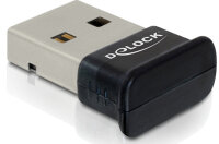 Delock USB 2.0, Bluetooth V4.0, Kabelgebunden, USB,...