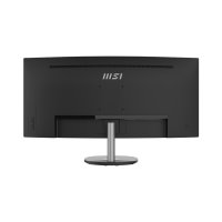 MSI PRO MP341CQDE, 86,4 cm (34"), 3440 x 1440 Pixel, UltraWide Quad HD, Schwarz