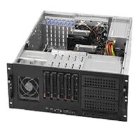 Supermicro Gehäuse CSE-842TQC-903B - Gehäuse -...