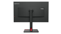 Lenovo ThinkVision T32h-30, 80 cm (31.5"), 2560 x 1440 Pixel, Quad HD, LED, 6 ms, Schwarz