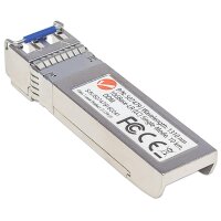 Intellinet 10 Gigabit SFP+ Mini-GBIC Transceiver für...