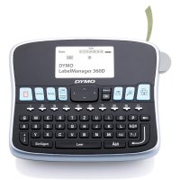 Dymo LabelManager ™ 360D QWERTZ, QWERTZ, D1,...