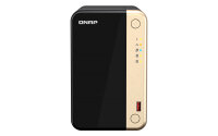 QNAP TS-264, NAS, Tower, Intel® Celeron®, N5095,...