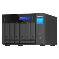 QNAP TVS-h674, NAS, Tower, Intel® Core™ i3,...