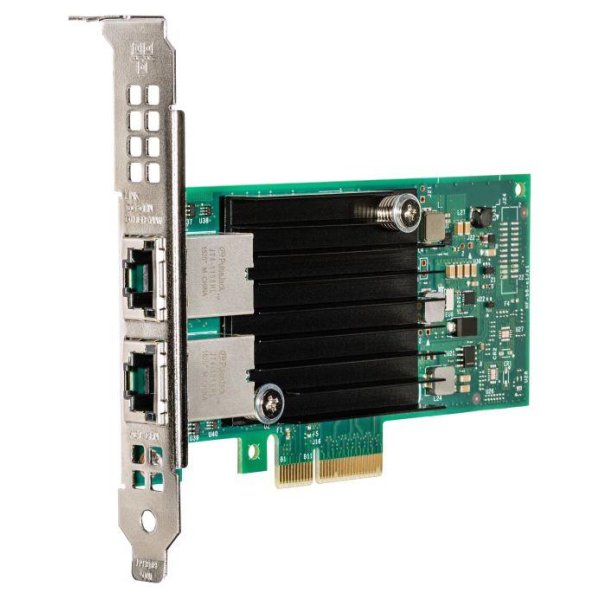 Lenovo 00MM860, Eingebaut, Kabelgebunden, PCI Express, Ethernet, 10000 Mbit/s, Schwarz, Grün