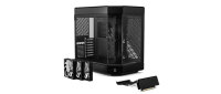 HYTE Y60, Midi Tower, PC, Schwarz, ATX, EATX, ITX, micro...